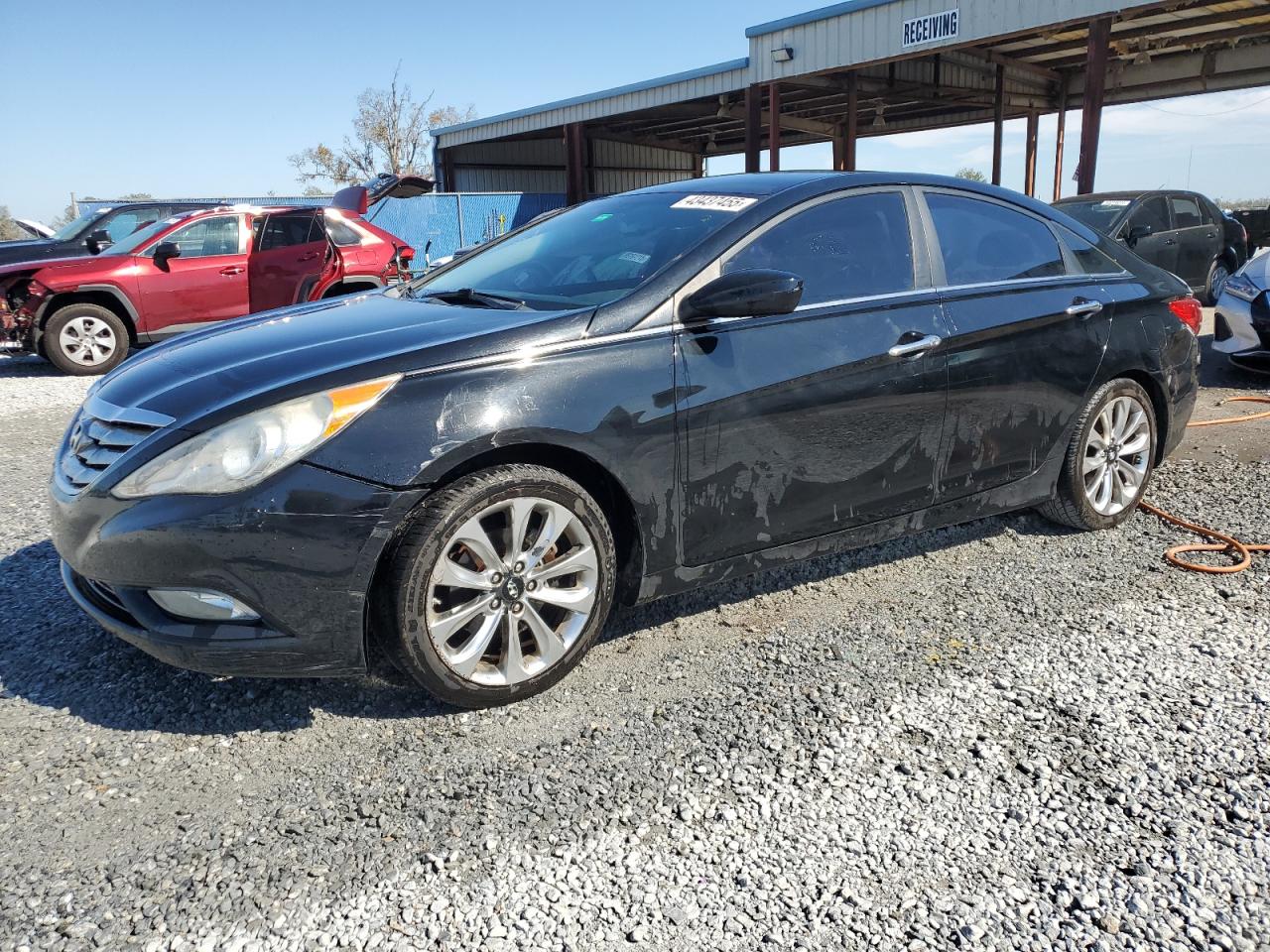 2012 Hyundai Sonata - Image 1