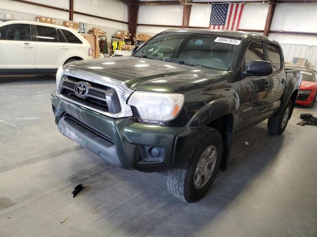 2012 Toyota Tacoma Double Cab