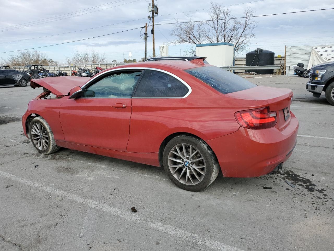2016 BMW 2er - Image 2