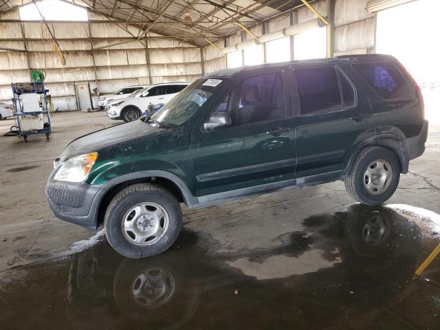 2004 Honda Cr-V Lx