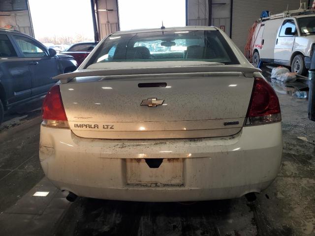  CHEVROLET IMPALA 2014 Белый