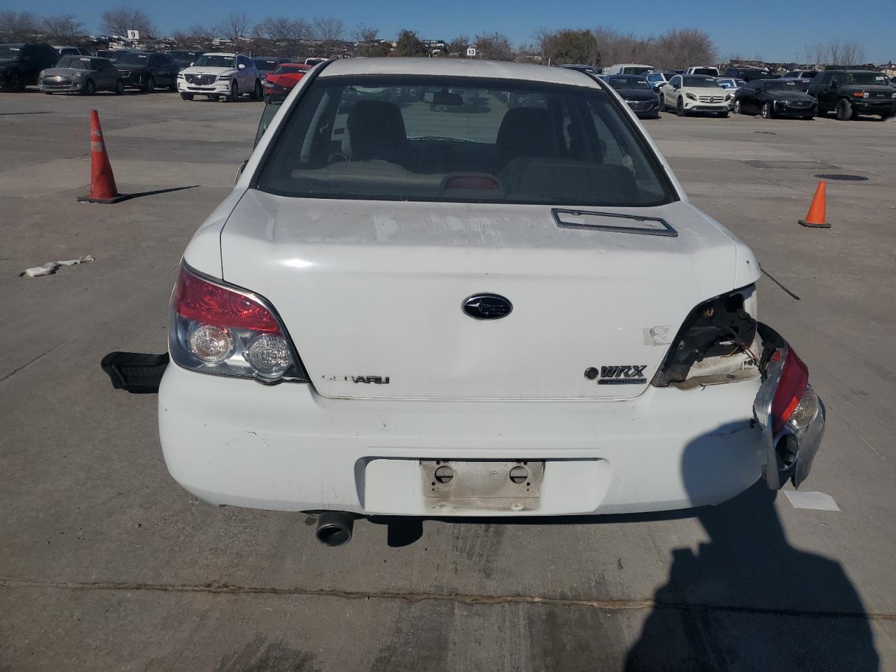 2006 Subaru WRX - Image 6
