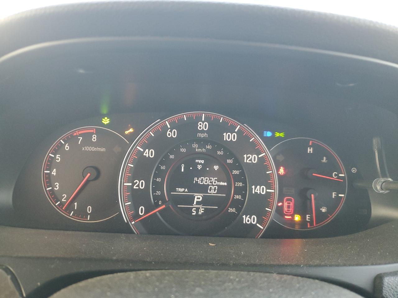 2017 Honda Accord - Image 9