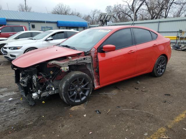 2016 Dodge Dart Se