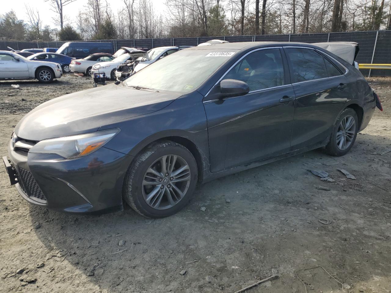 2015 Toyota Camry - Image 1
