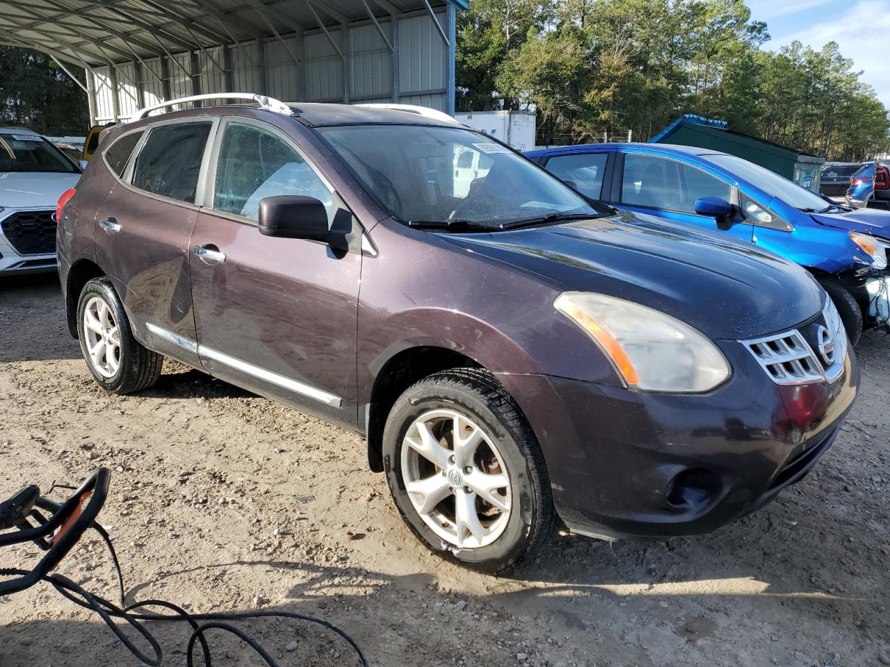 2011 Nissan Rogue - Image 4
