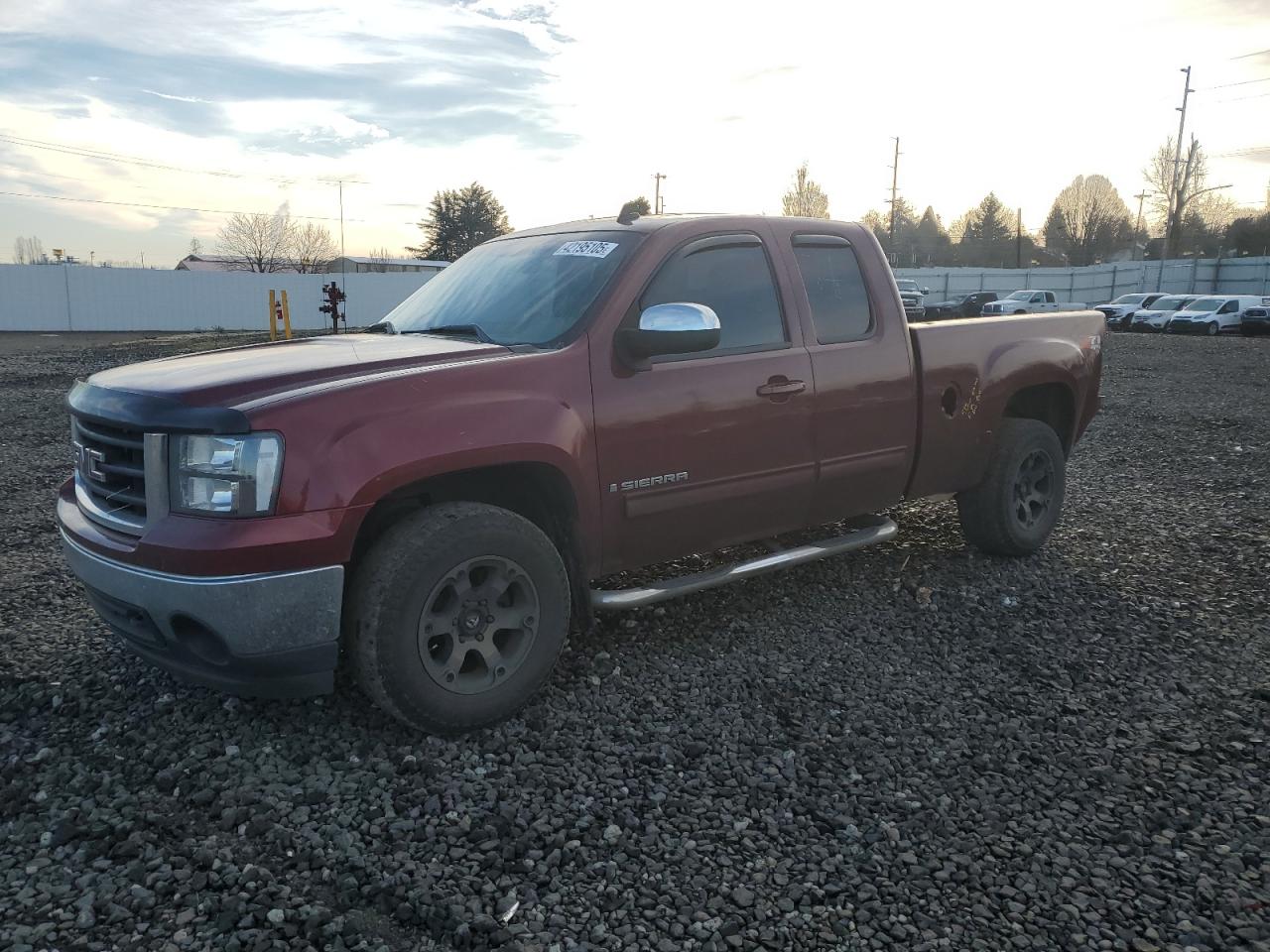 2008 GMC Sierra - Image 1
