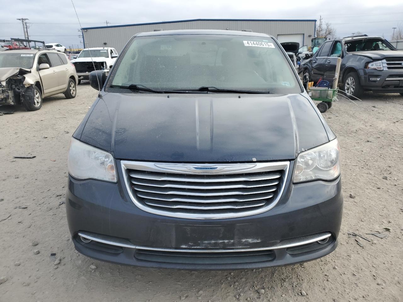 VIN 2C4RC1BGXDR822010 2013 CHRYSLER MINIVAN no.5