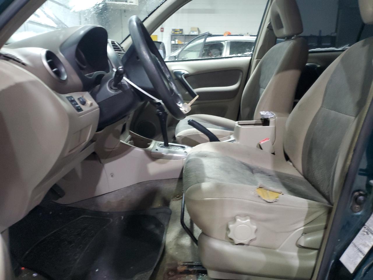 2003 Toyota Rav4 VIN: JTEHH20V230258717 Lot: 63209285