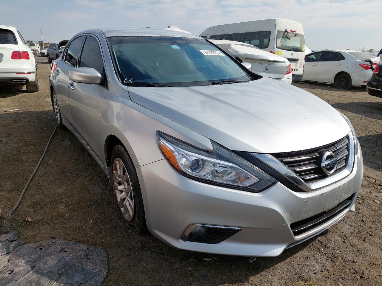 1N4AL3AP3JC282942 - 2018 Nissan Altima 2.5 - #87338074