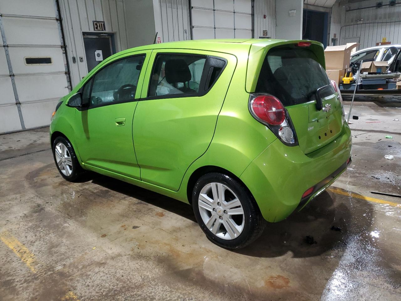 2014 Chevrolet Spark - Image 2