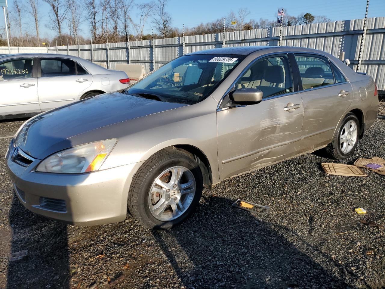2007 Honda Accord - Image 1