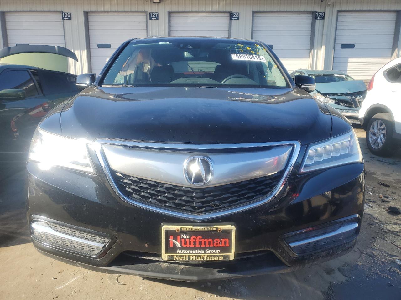 2016 Acura MDX - Image 5