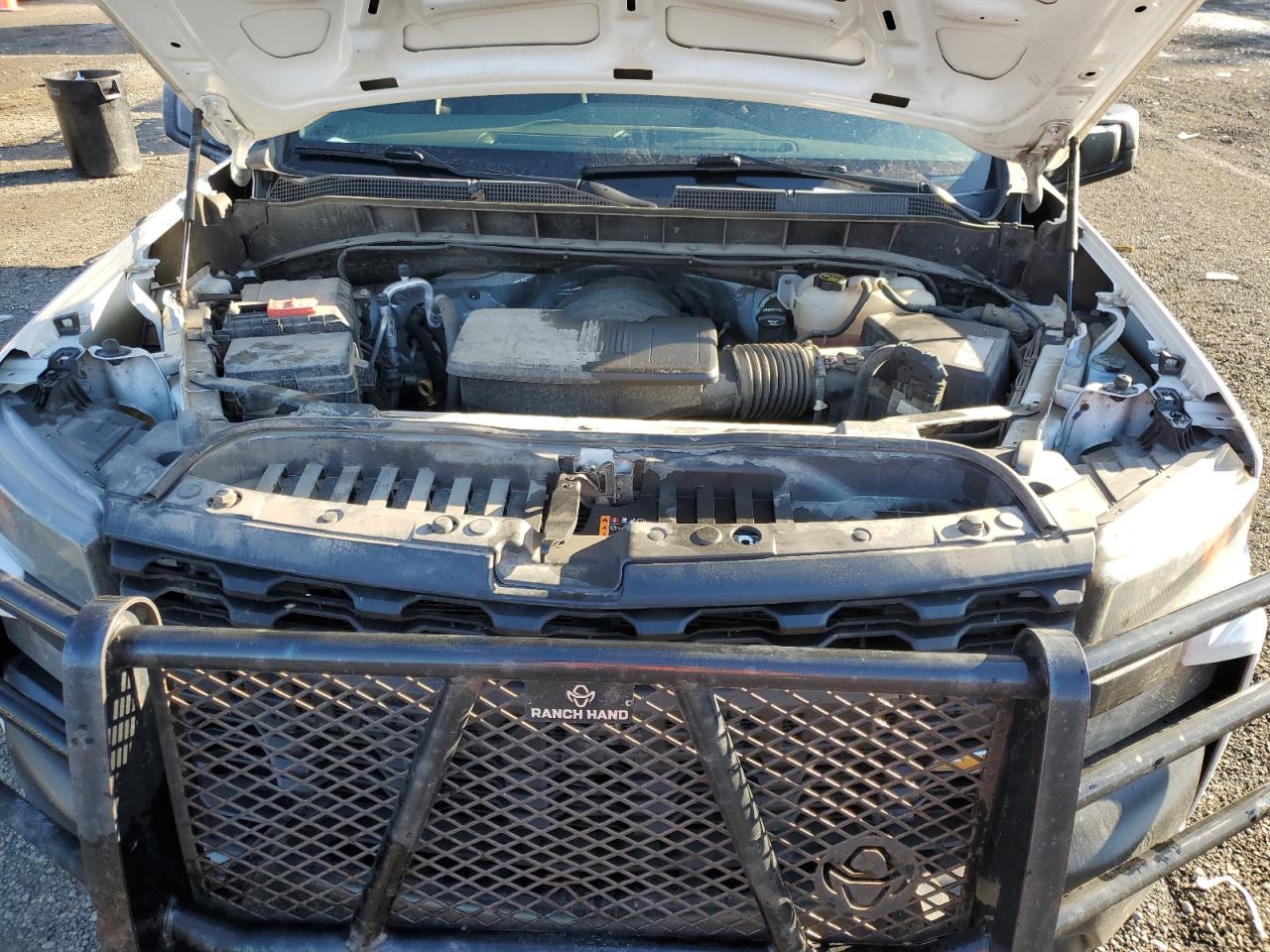 2020 Chevrolet Silverado - Image 11