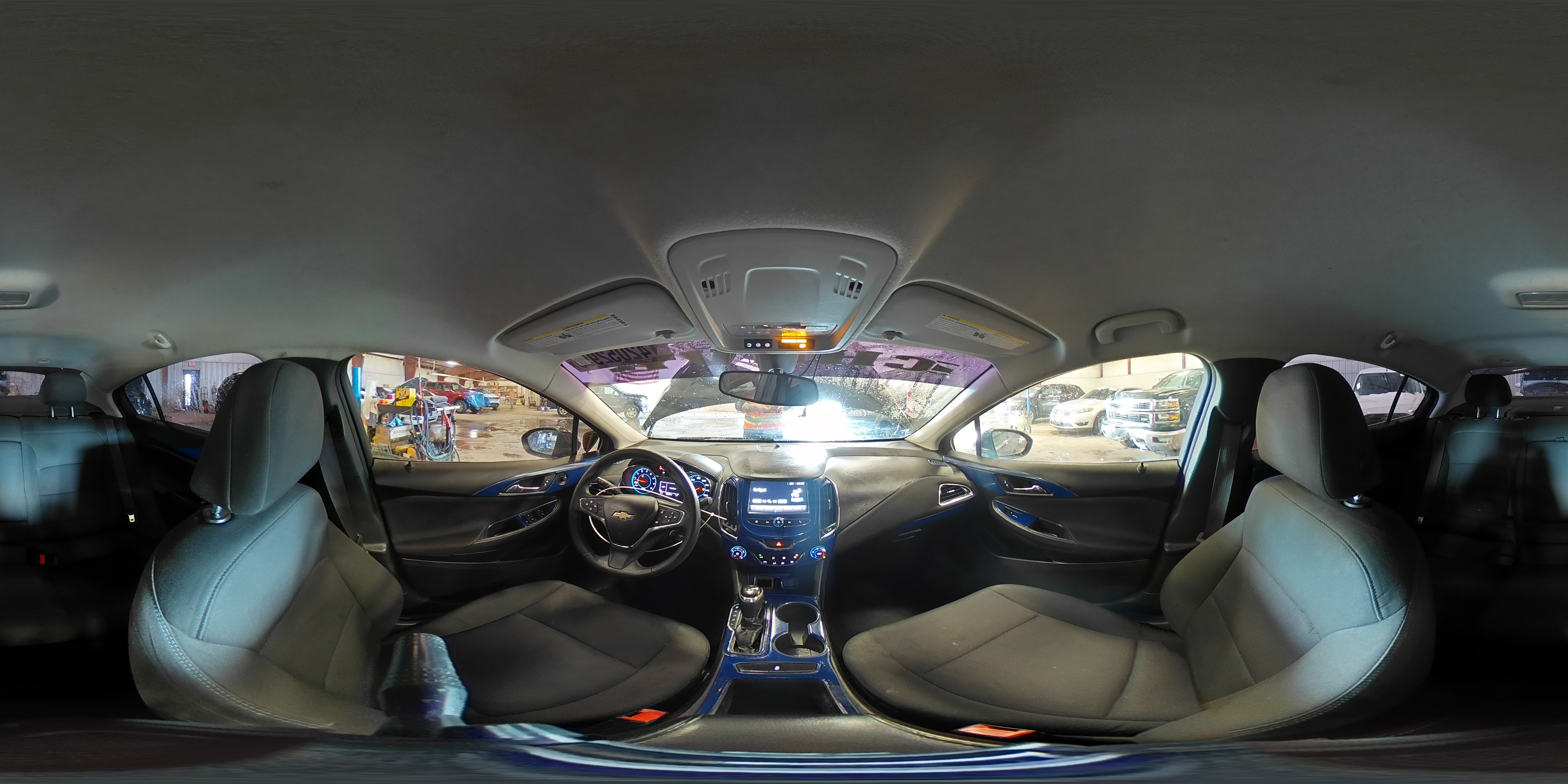2017 Chevrolet Cruze - Image 15