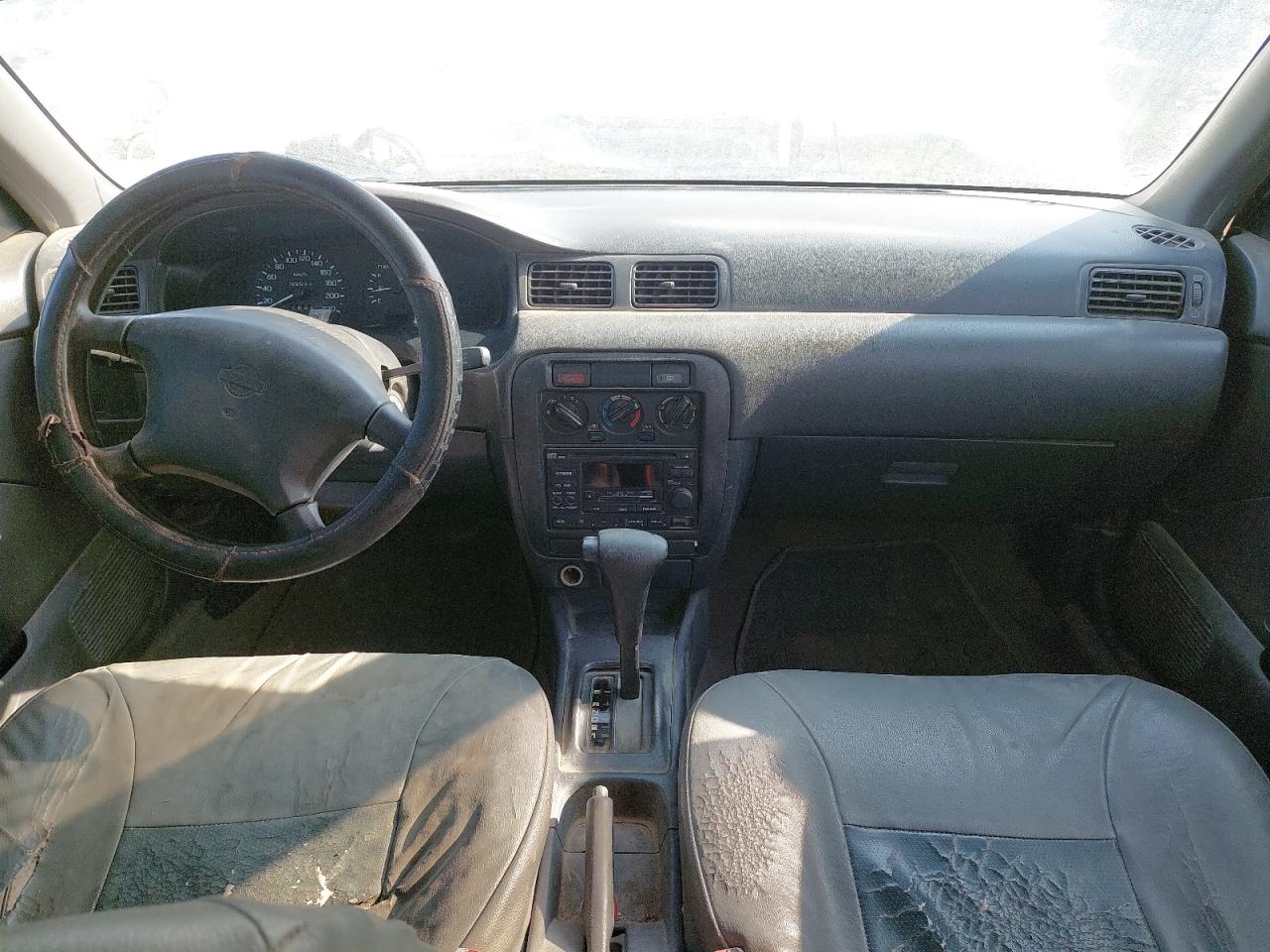 JN1BB41S6YW006875 - 2000 Nissan Sunny - #88568145