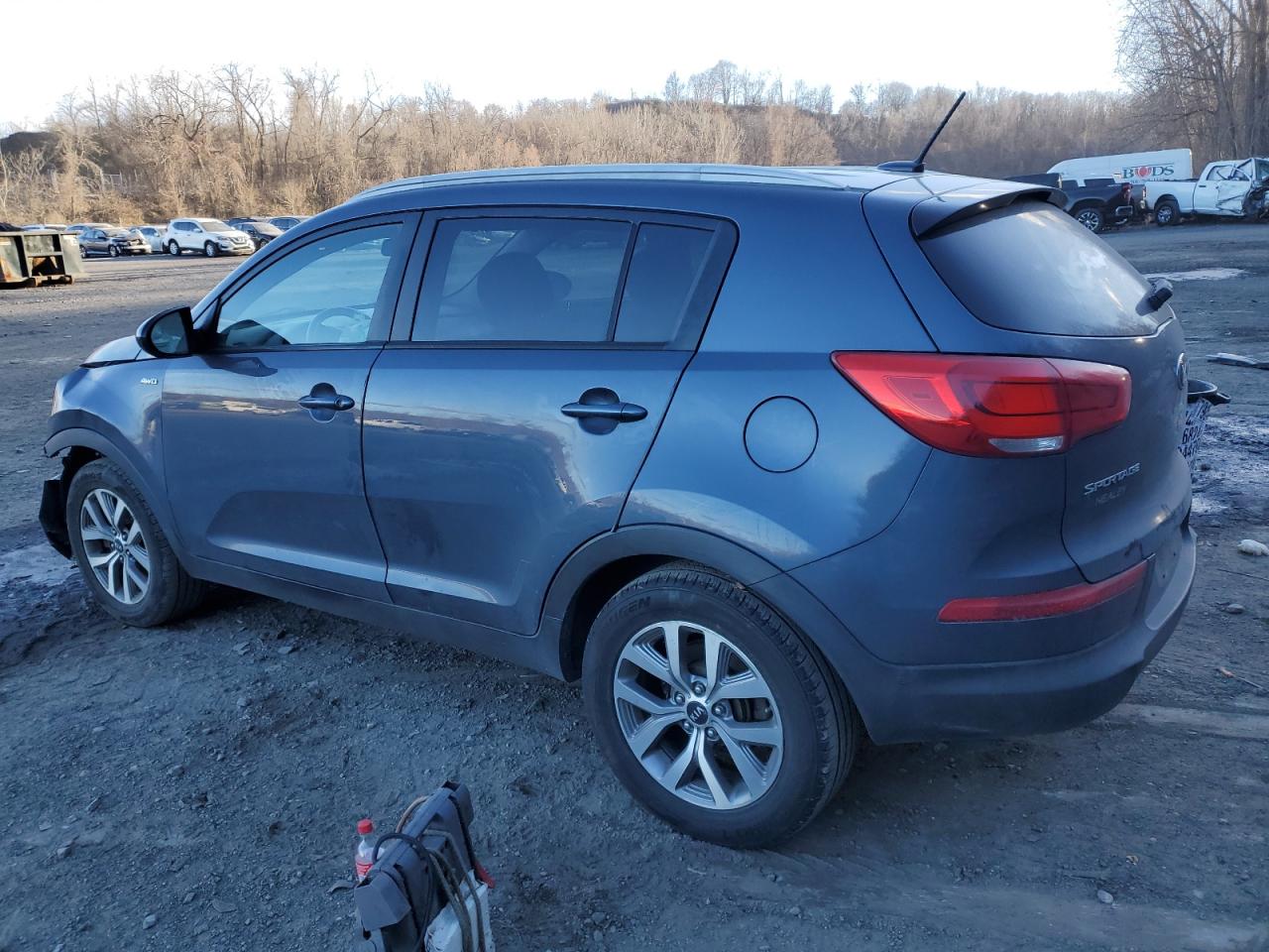 2016 Kia Sportage - Image 2