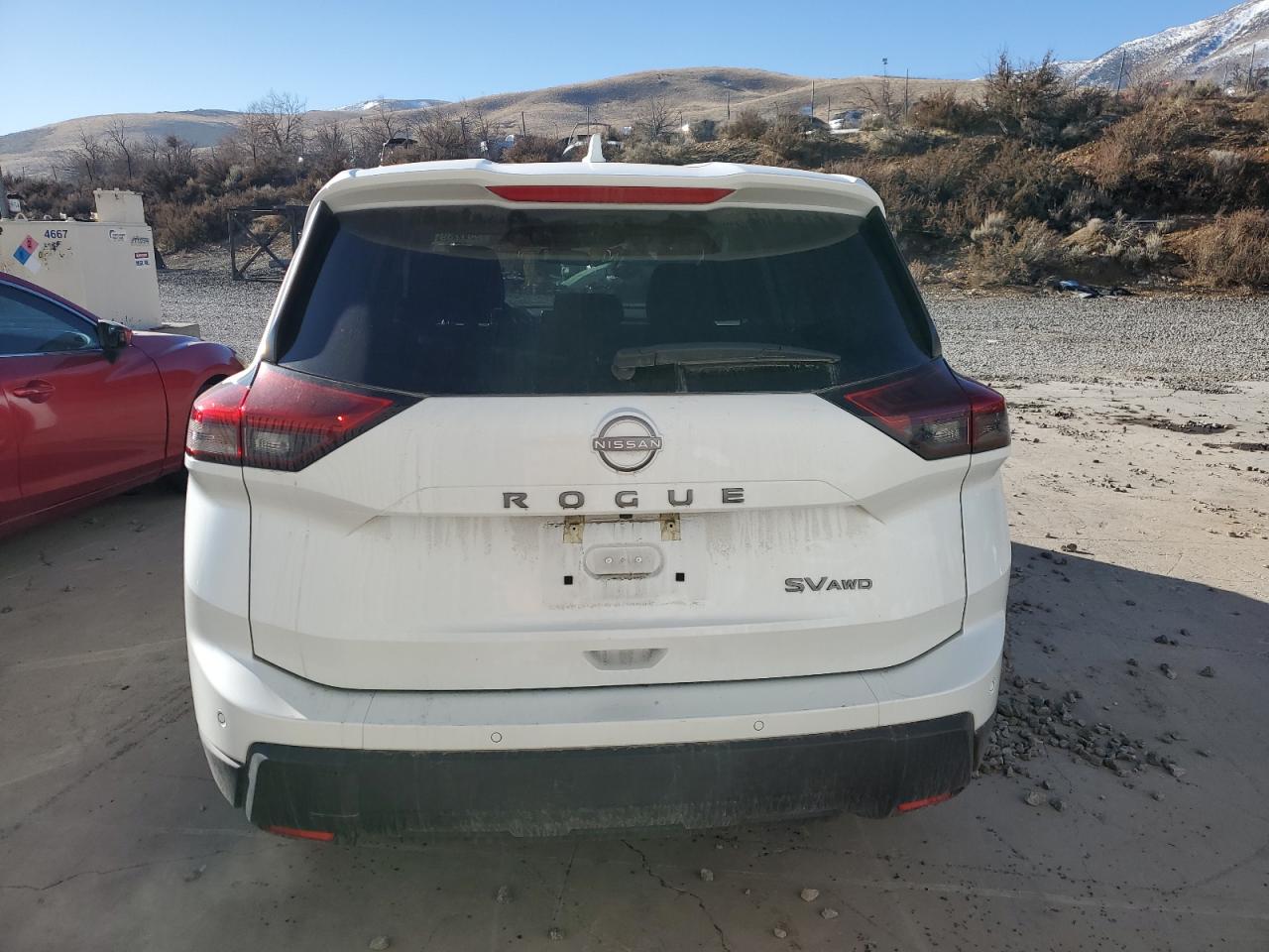 2024 Nissan Rogue - Image 6