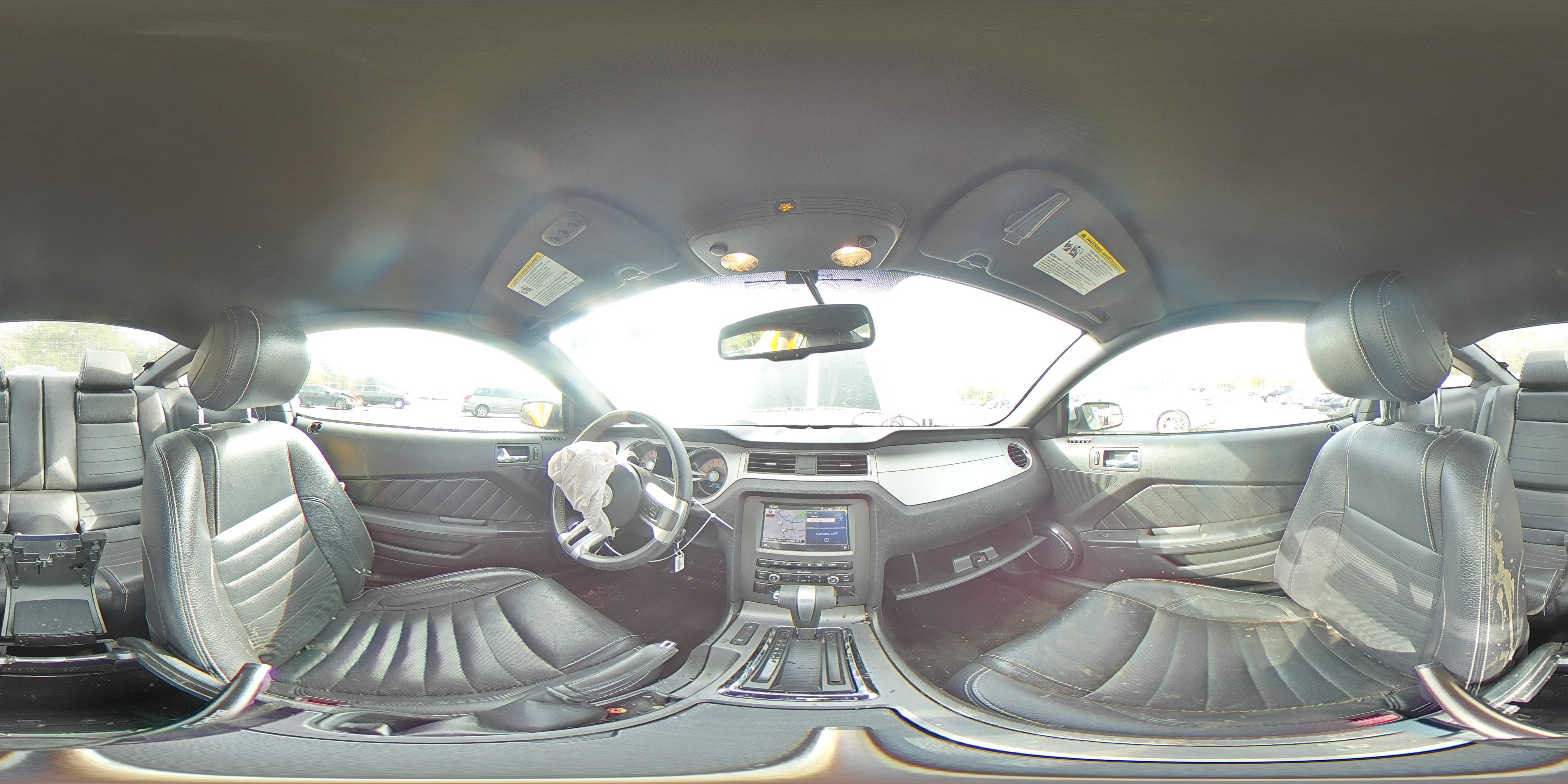 2012 Ford Mustang - Image 14