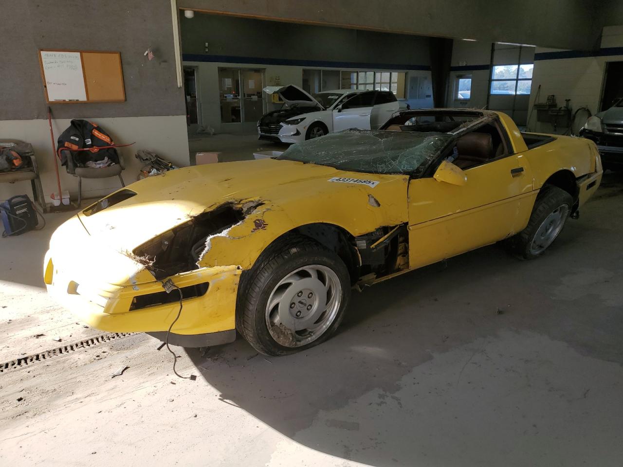 1991 Chevrolet Corvette - Image 1