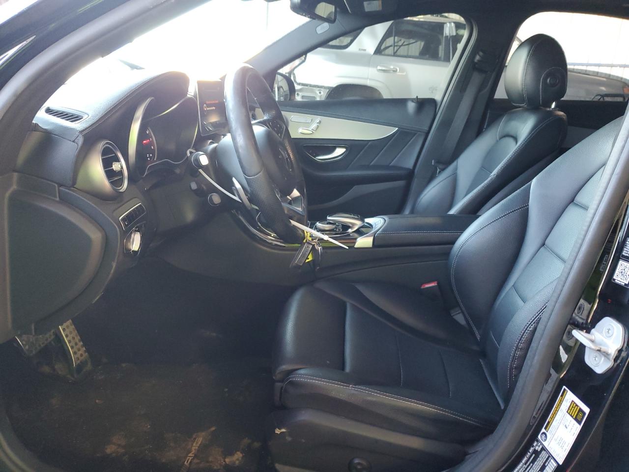 2015 Mercedes-Benz C-klasse - Image 7