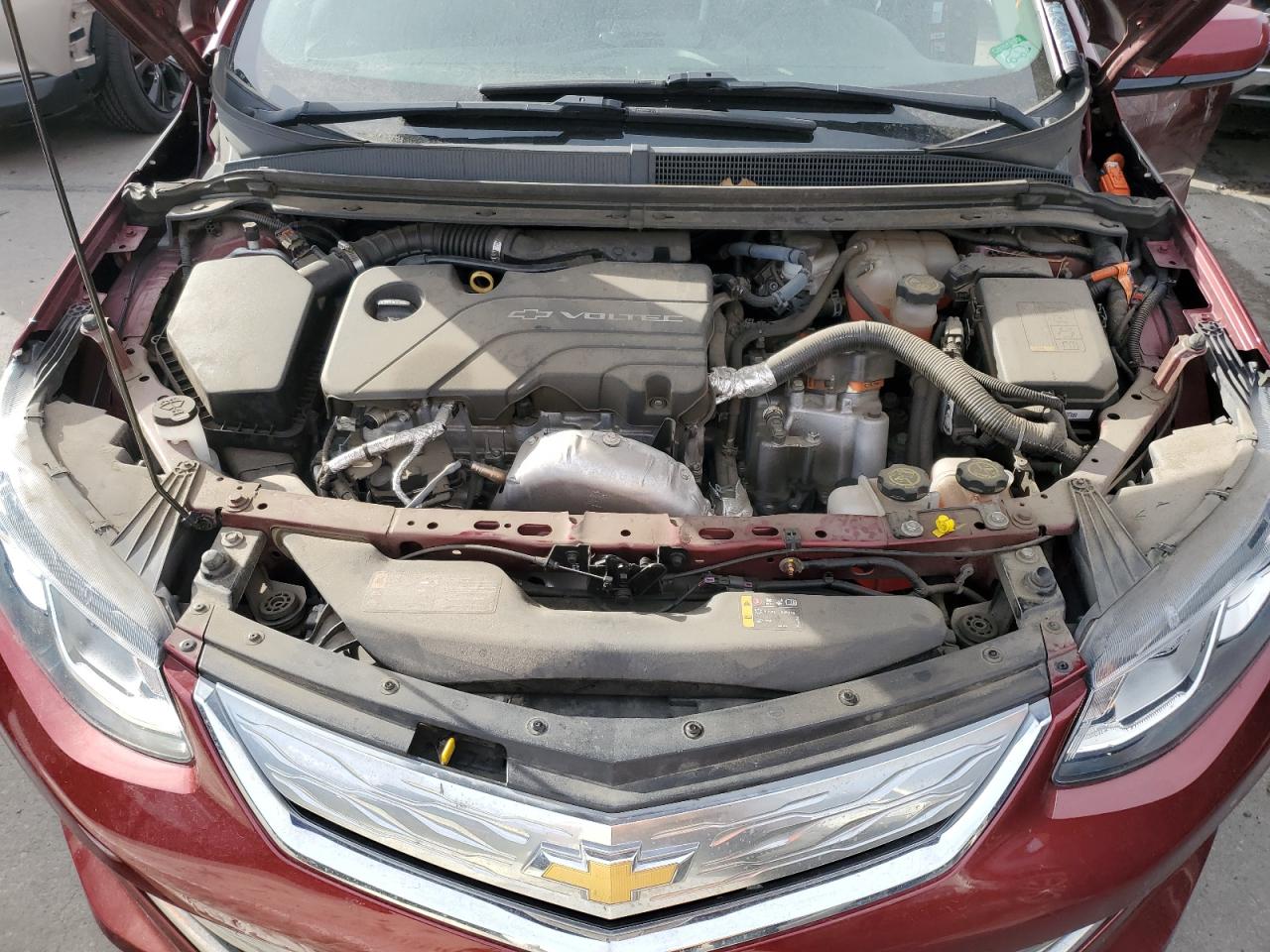 VIN 1G1RC6S5XGU132625 2016 CHEVROLET VOLT no.11