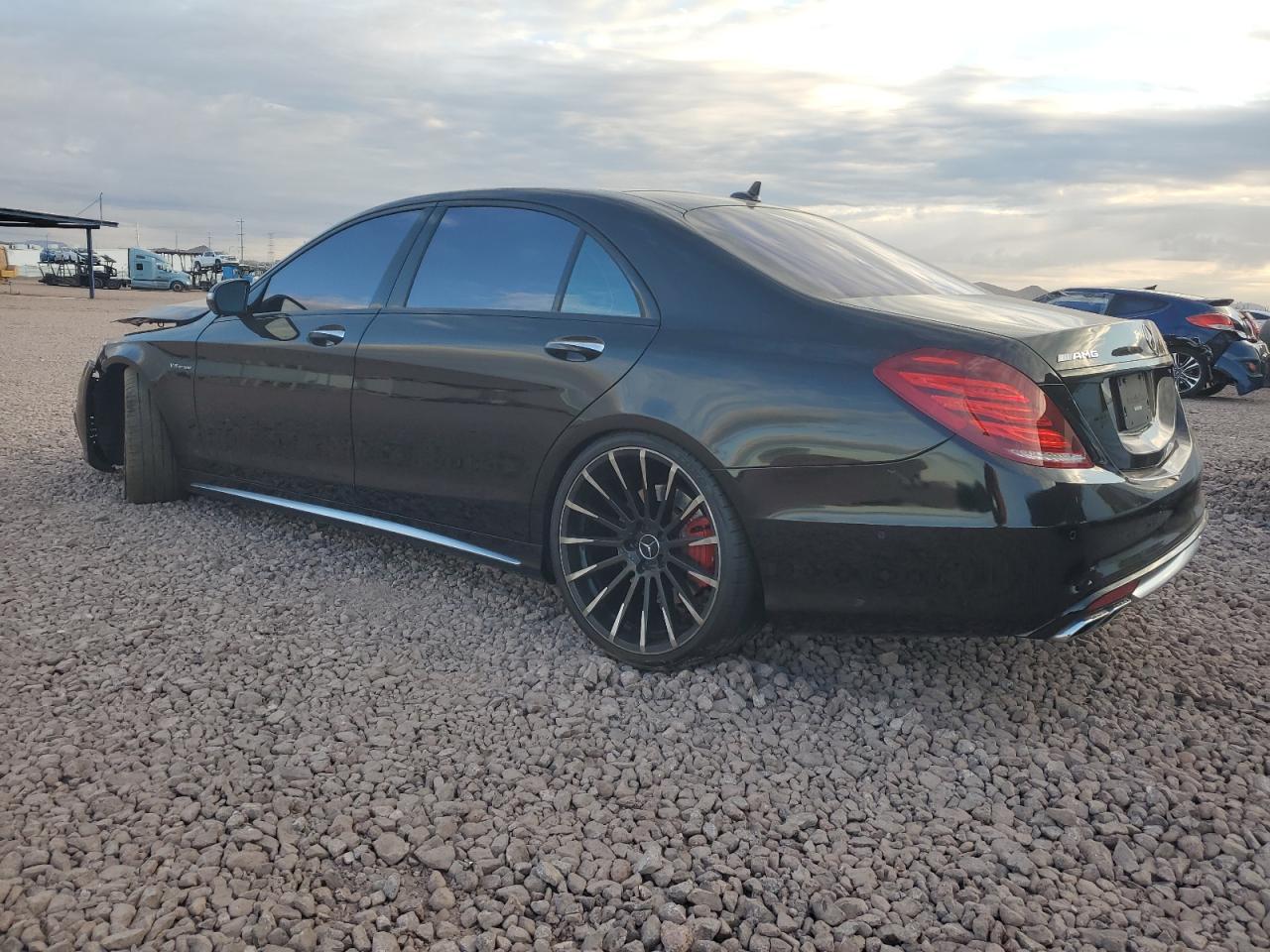 2017 Mercedes-Benz S-klasse - Image 2