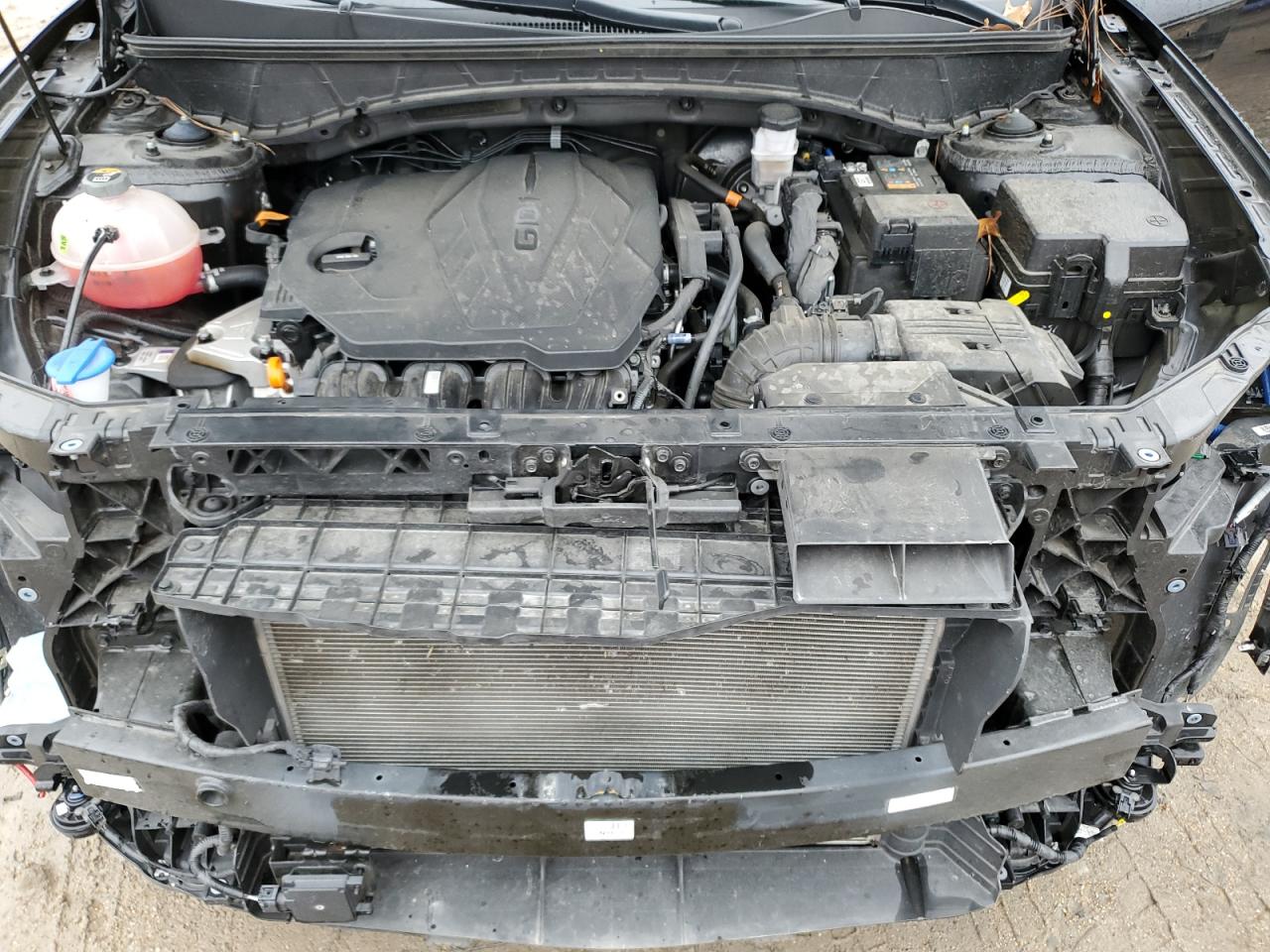 2023 Hyundai Tucson - Image 12
