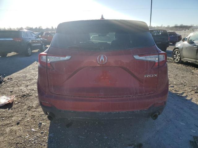  ACURA RDX 2019 Красный