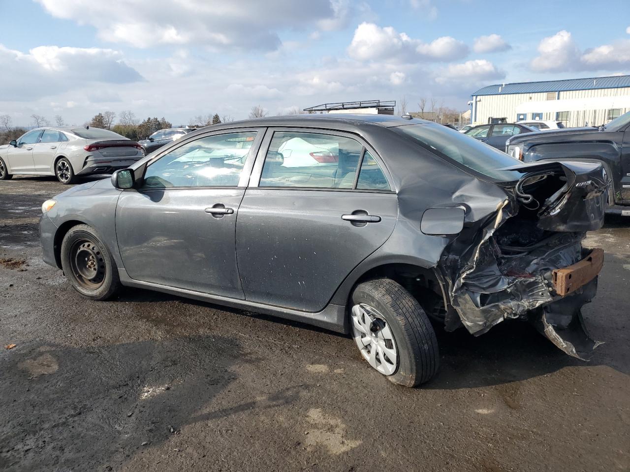 2009 Toyota Corolla - Image 2