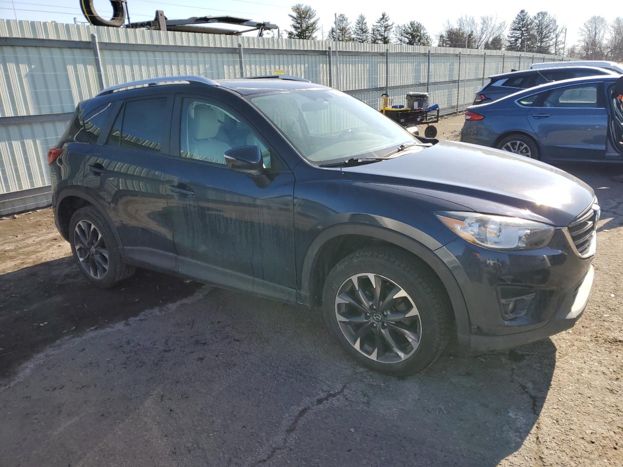 VIN JM3KE4DY8G0805912 2016 MAZDA CX-5 no.4