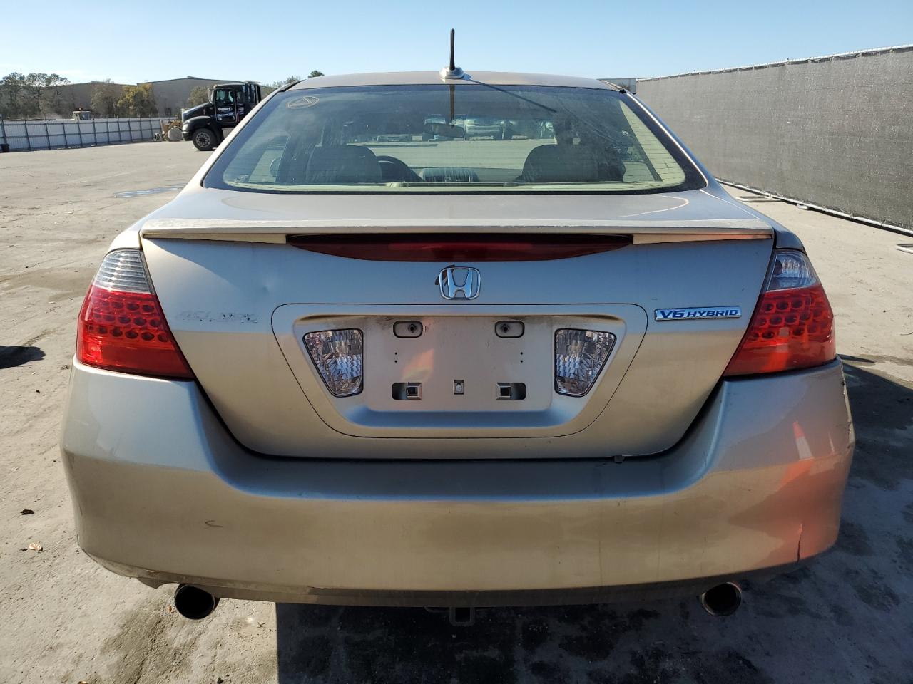 2007 Honda Accord - Image 6