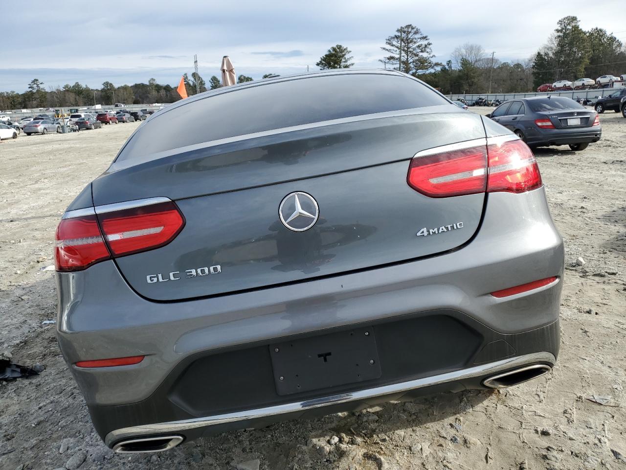 2017 Mercedes-Benz GLC - Image 6