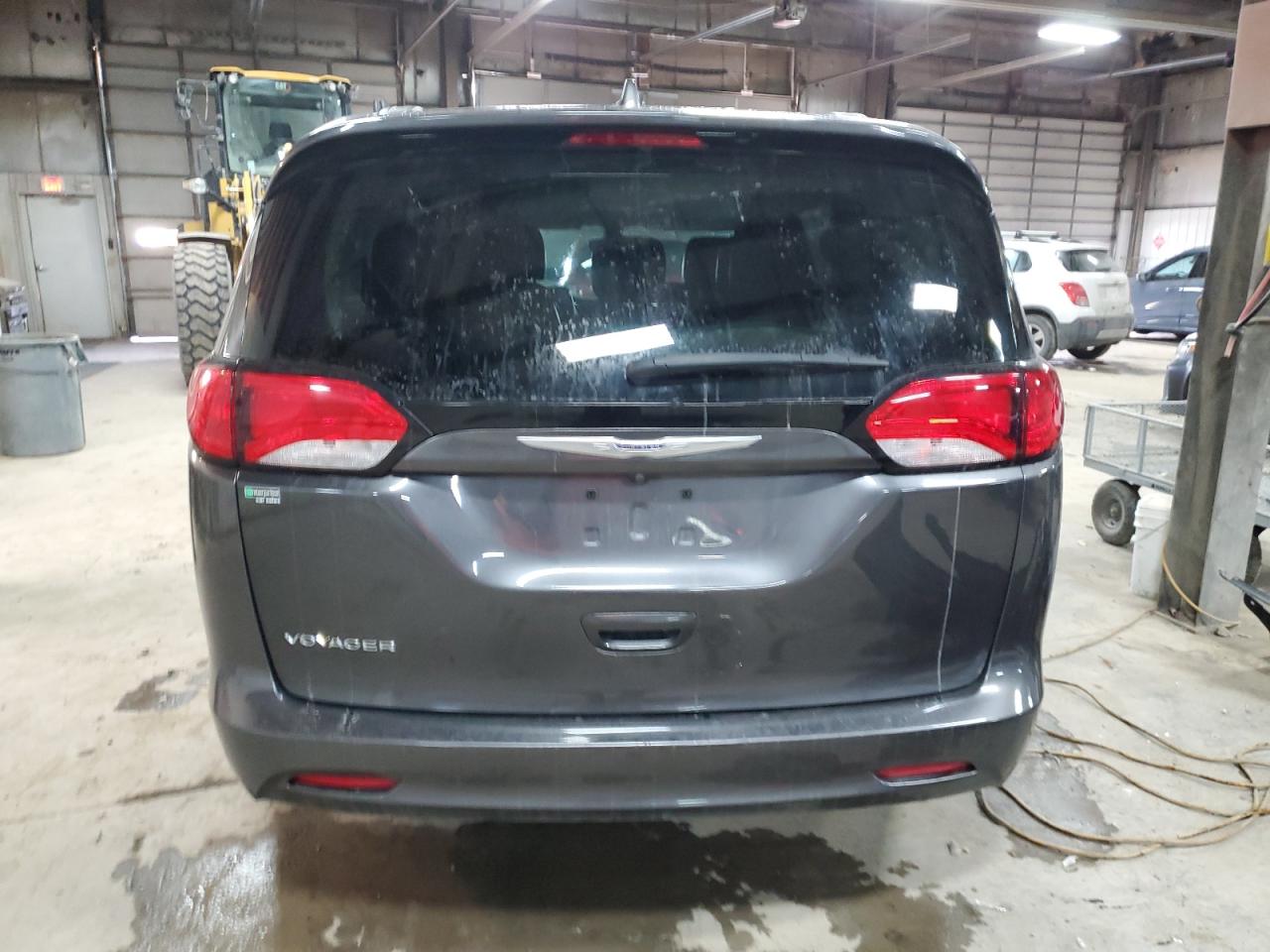 2020 Chrysler Voyager Lxi VIN: 2C4RC1DG0LR265720 Lot: 42350865