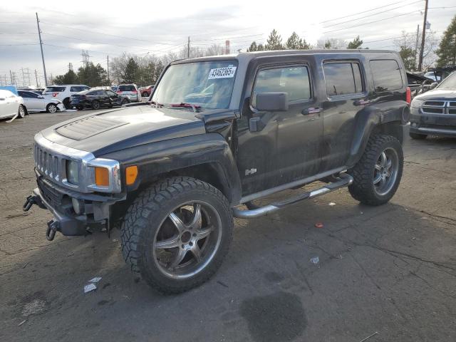 2007 Hummer H3 