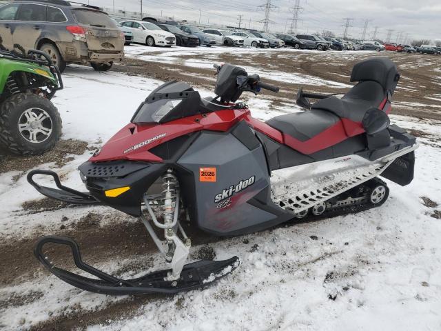 2008 SKIDOO GSX 600