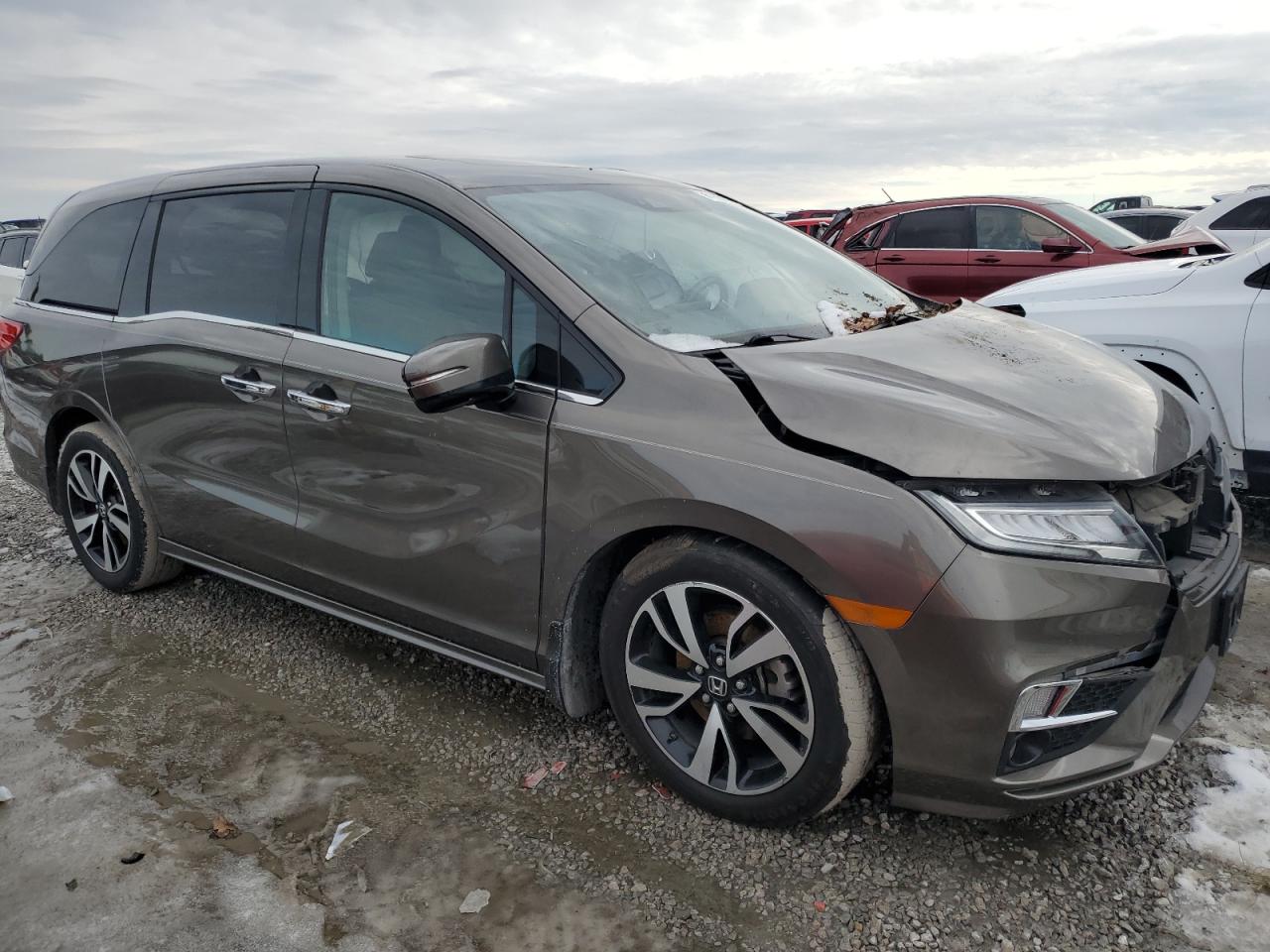 2019 Honda Odyssey - Image 4