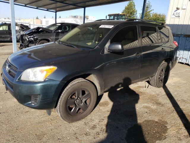 2010 Toyota Rav4  на продаже в Sacramento, CA - Rear End