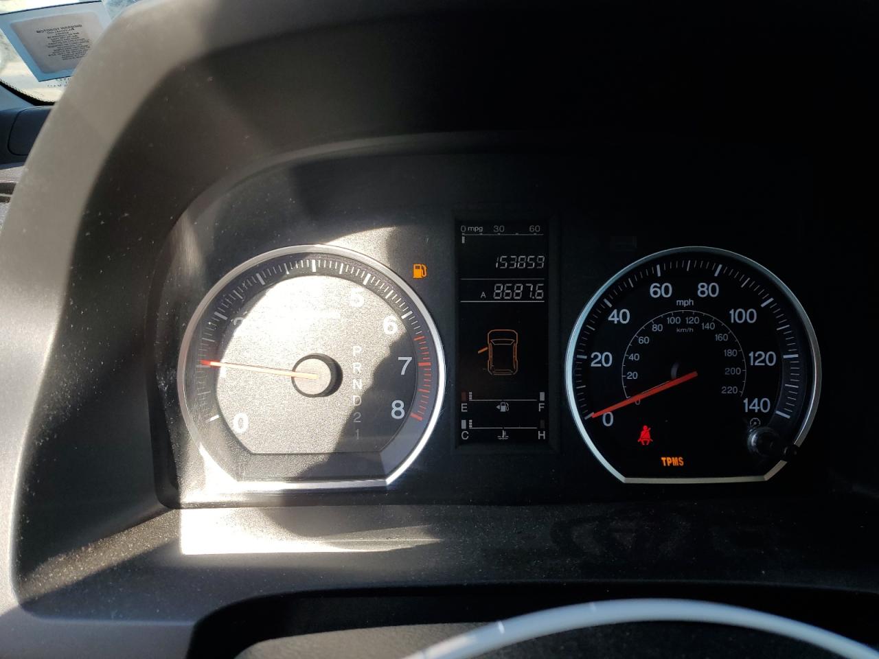 2008 Honda CR-V - Image 9