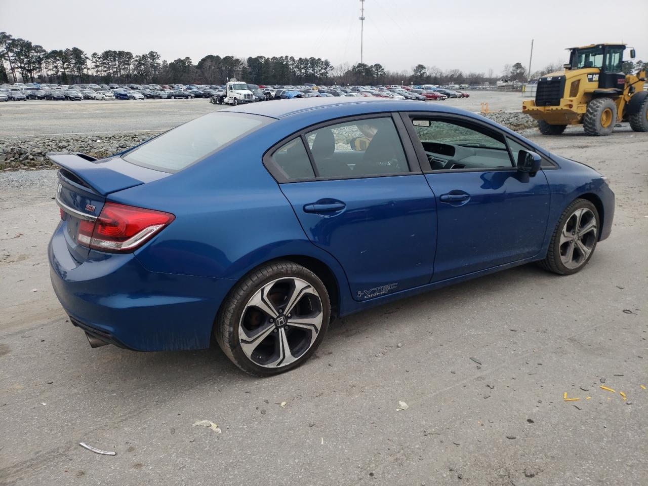 2015 Honda Civic - Image 3