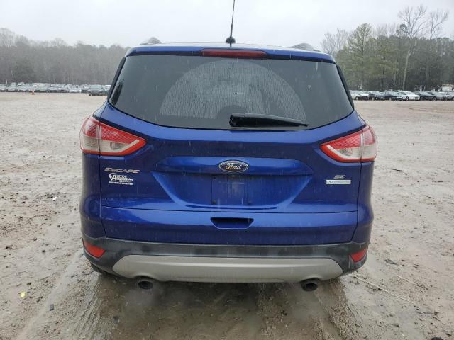  FORD ESCAPE 2015 Granatowy