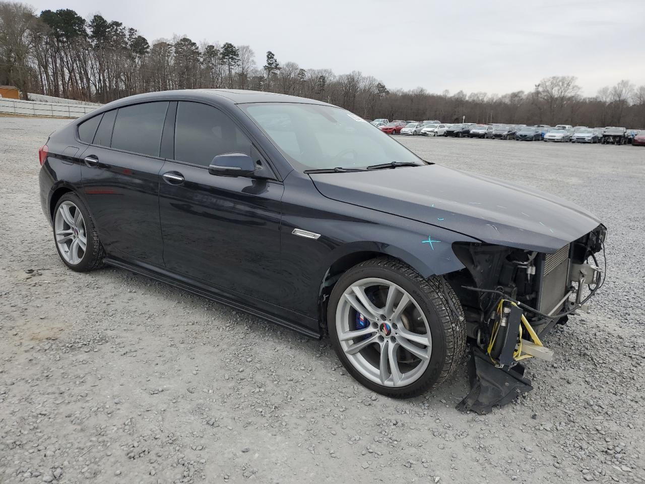 2016 BMW 5er - Image 4