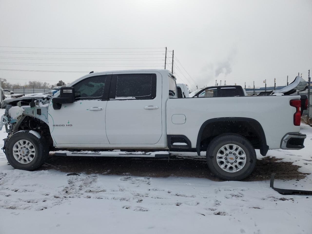 2023 Chevrolet Silverado - Image 2