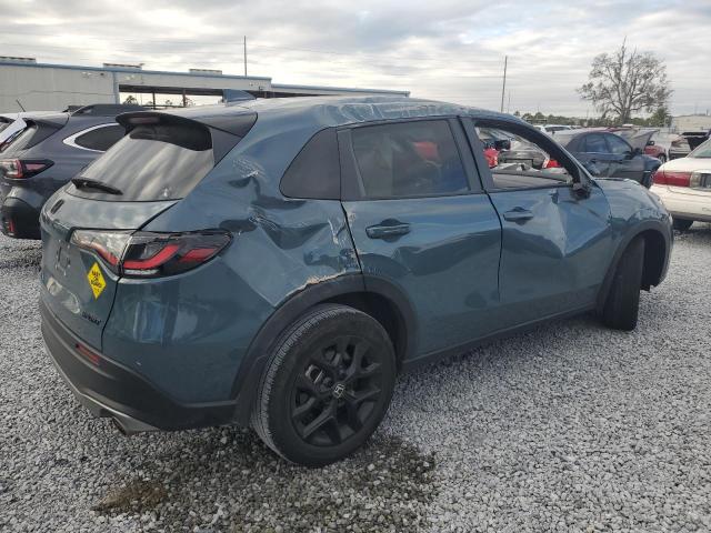  HONDA HR-V 2023 Синій