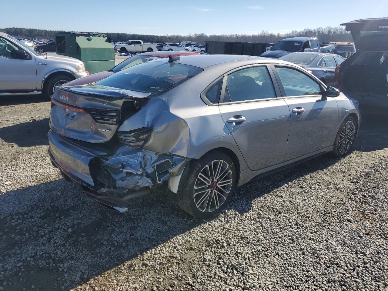 2023 Kia Forte - Image 3