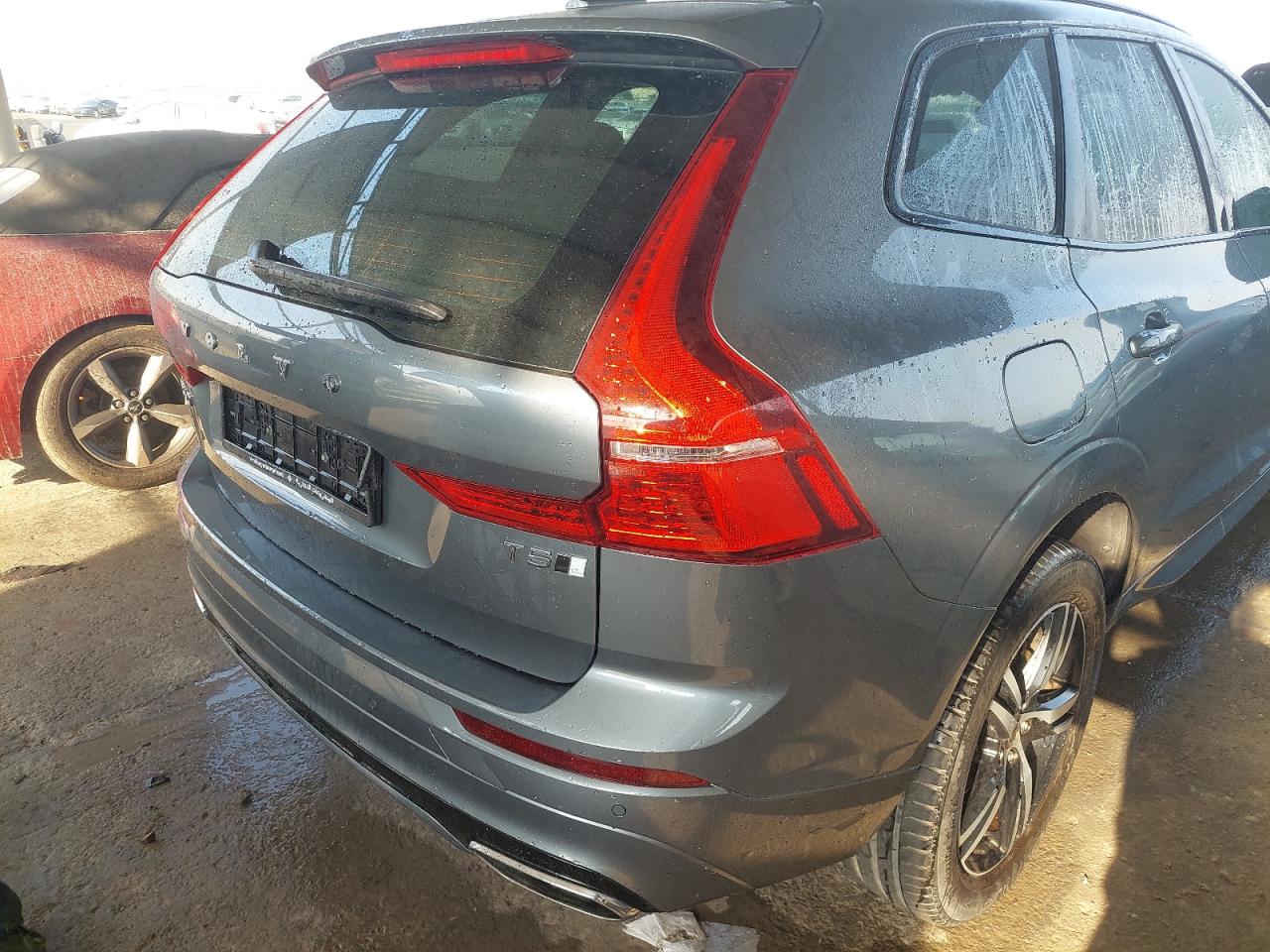 YV110AUZ7M1759709 - 2021 VOLVO XC60 - #43292685