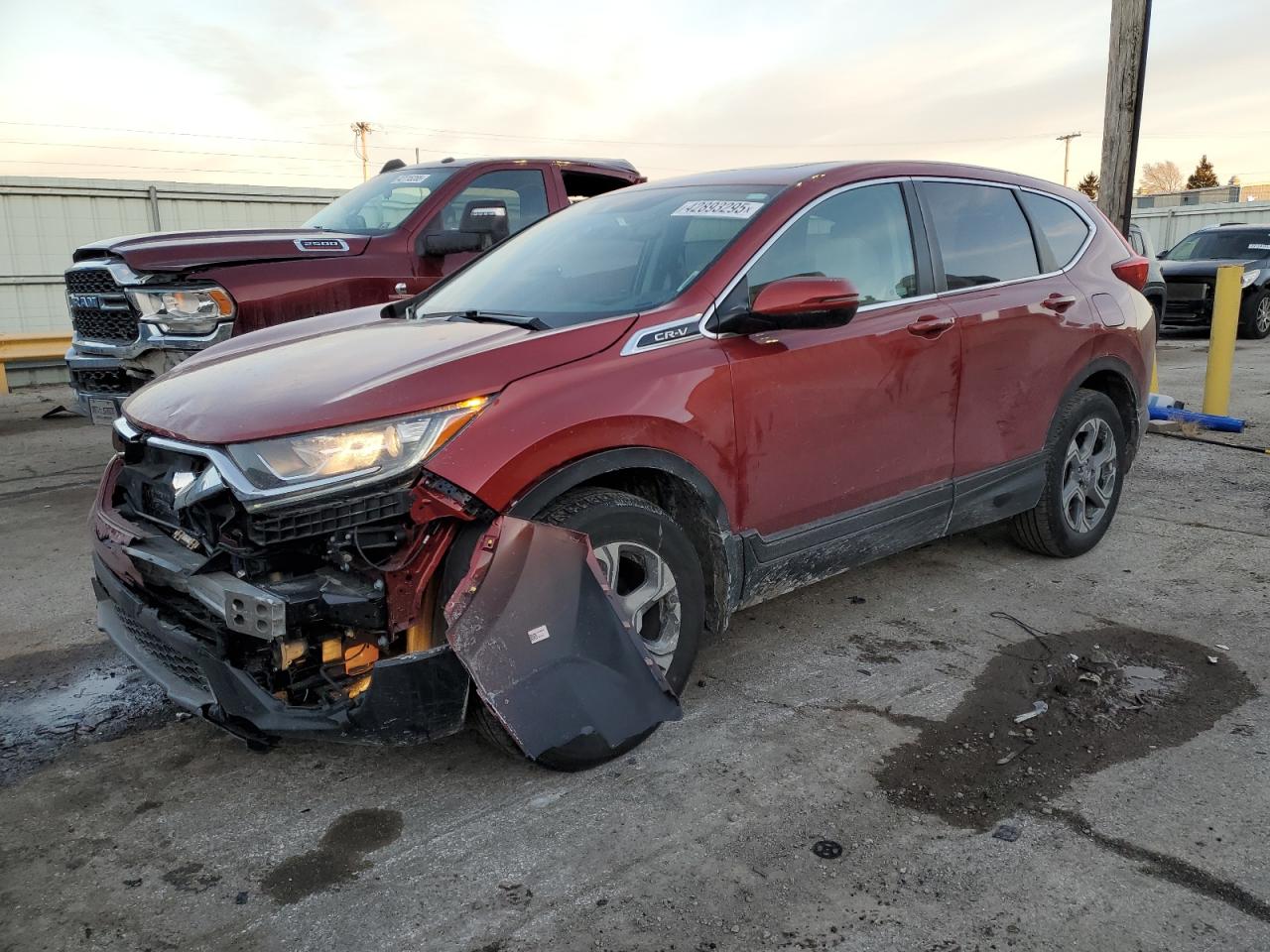 2019 Honda CR-V - Image 1