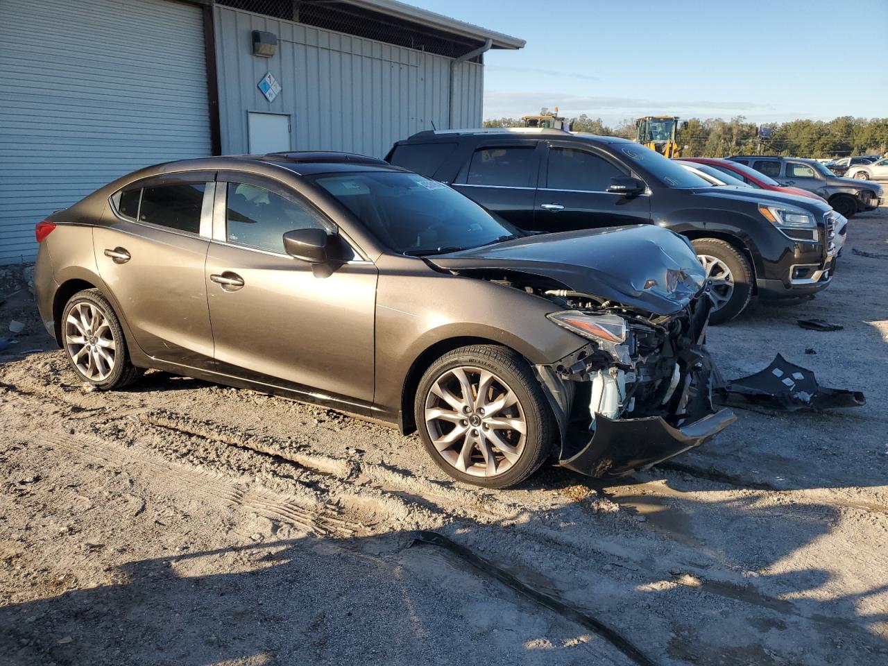2014 Mazda 3 - Image 4