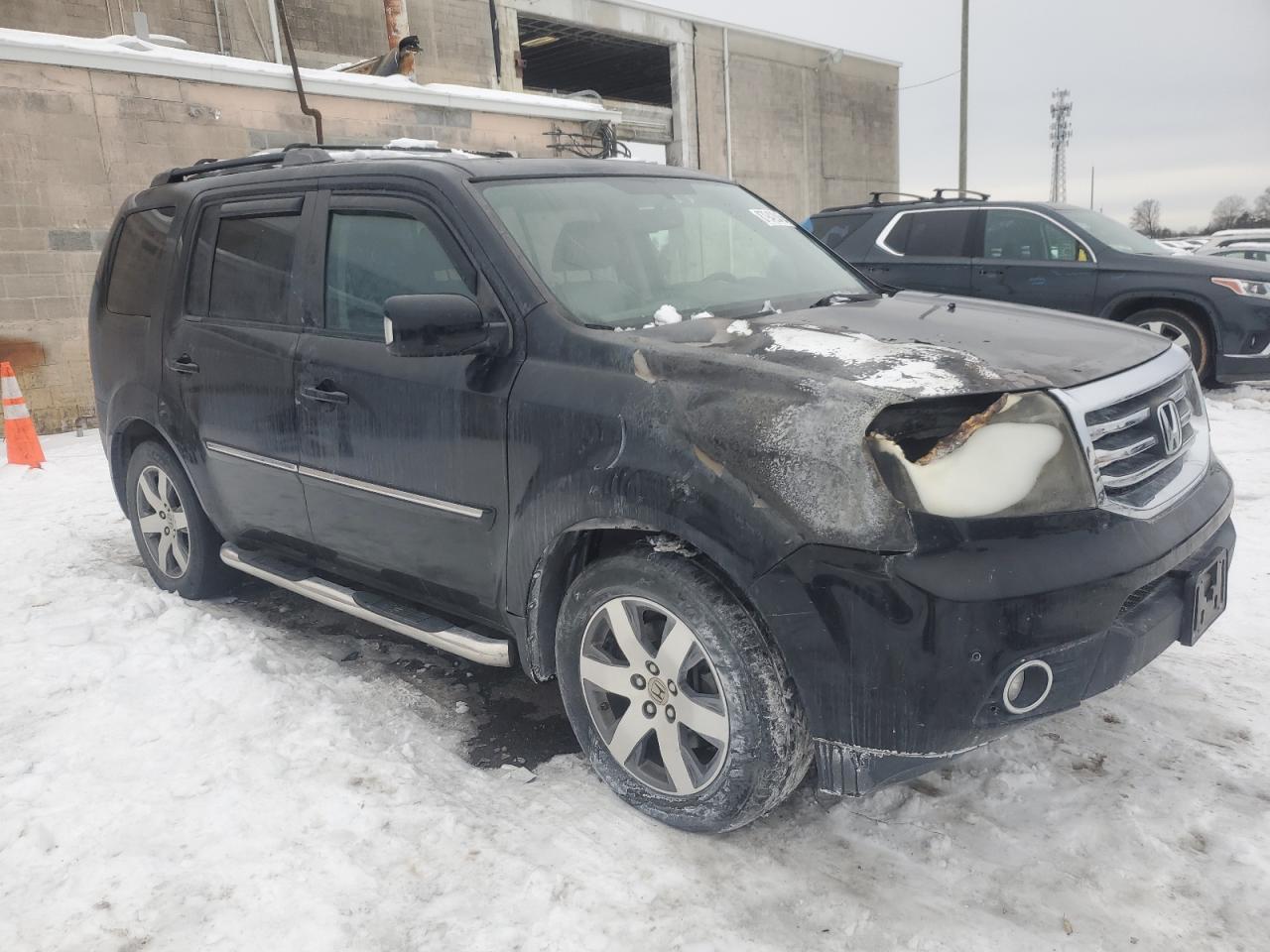 2015 Honda Pilot - Image 4