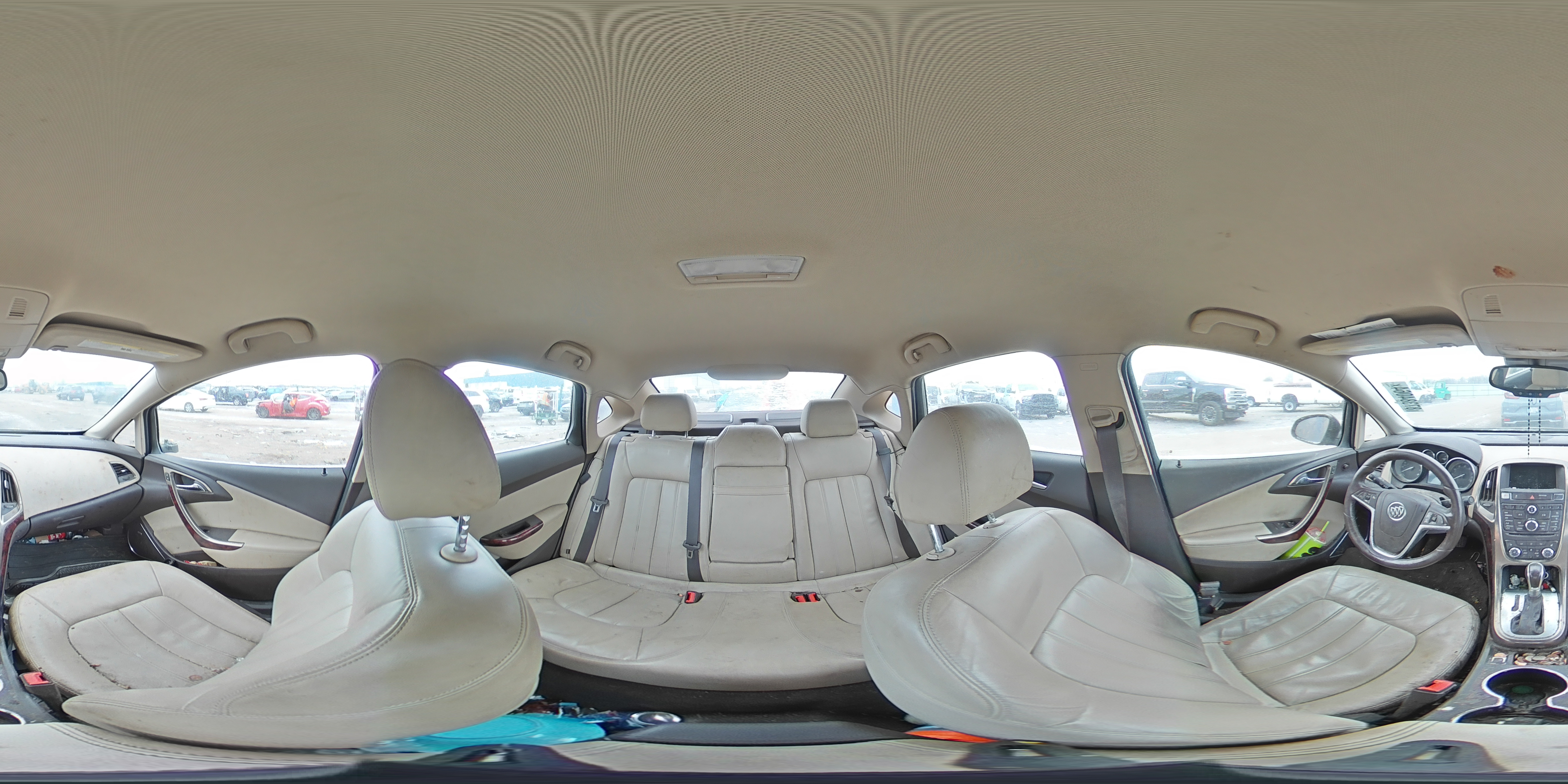 2013 Buick Verano - Image 13